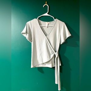 Caution to the Wind Blouse